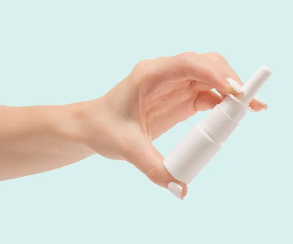 Spray Nasal, dispositif médical Vitrobio